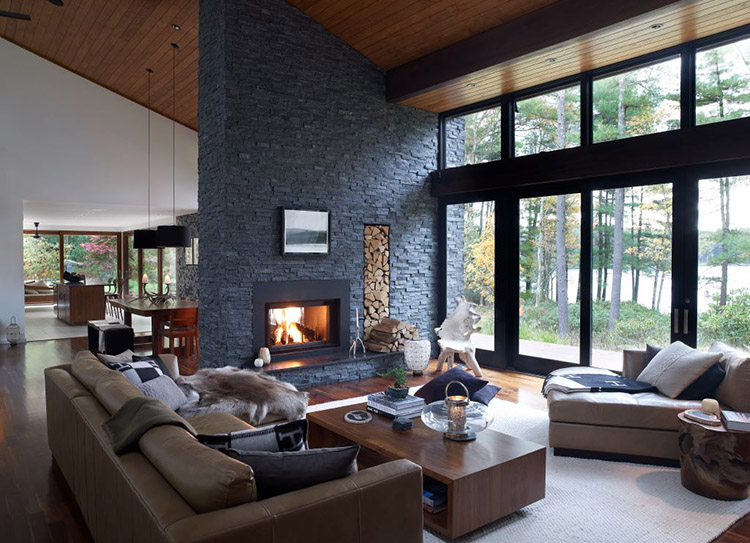 Timber Lake House